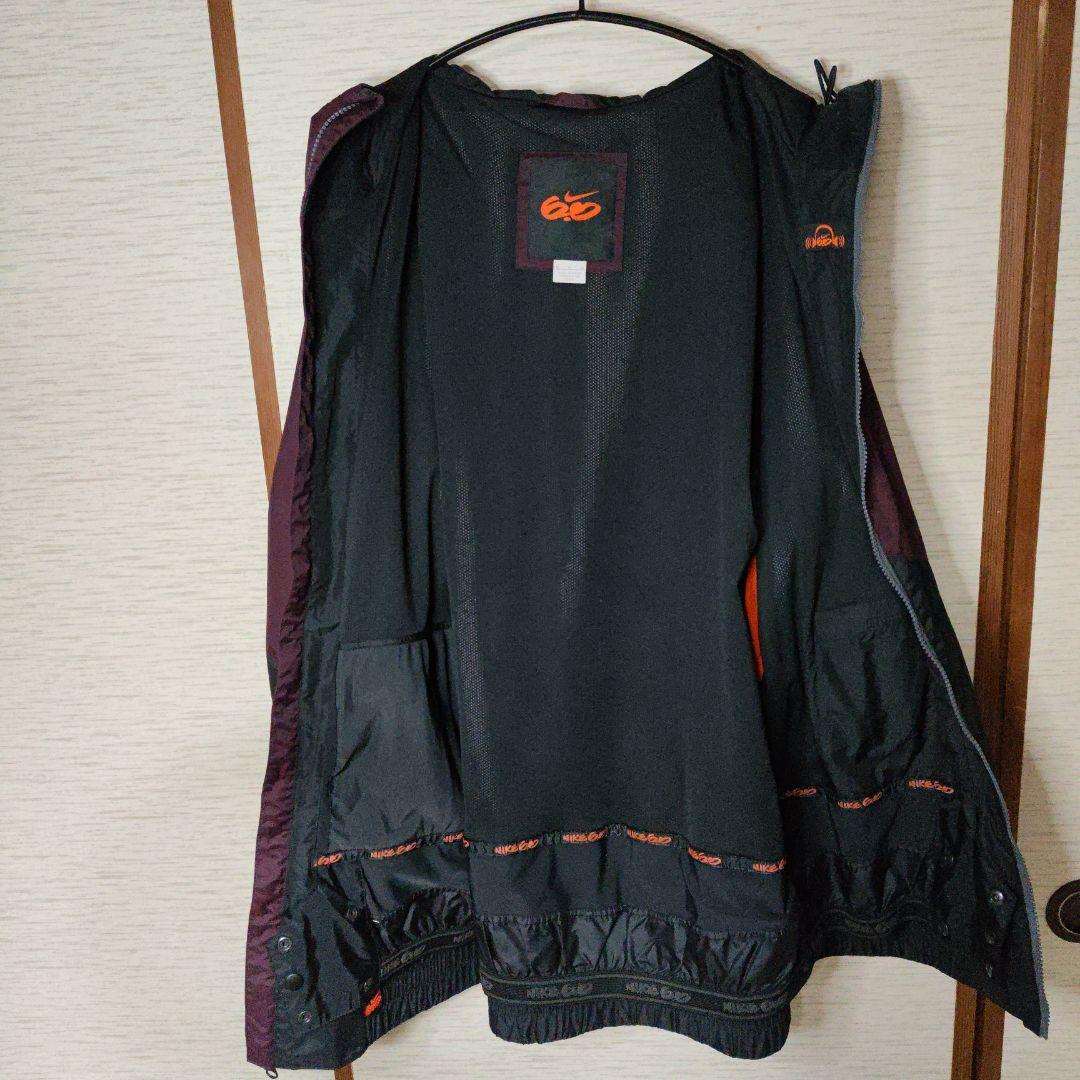 激レア NIKE 6.0 スノボジャケット ナイキ
