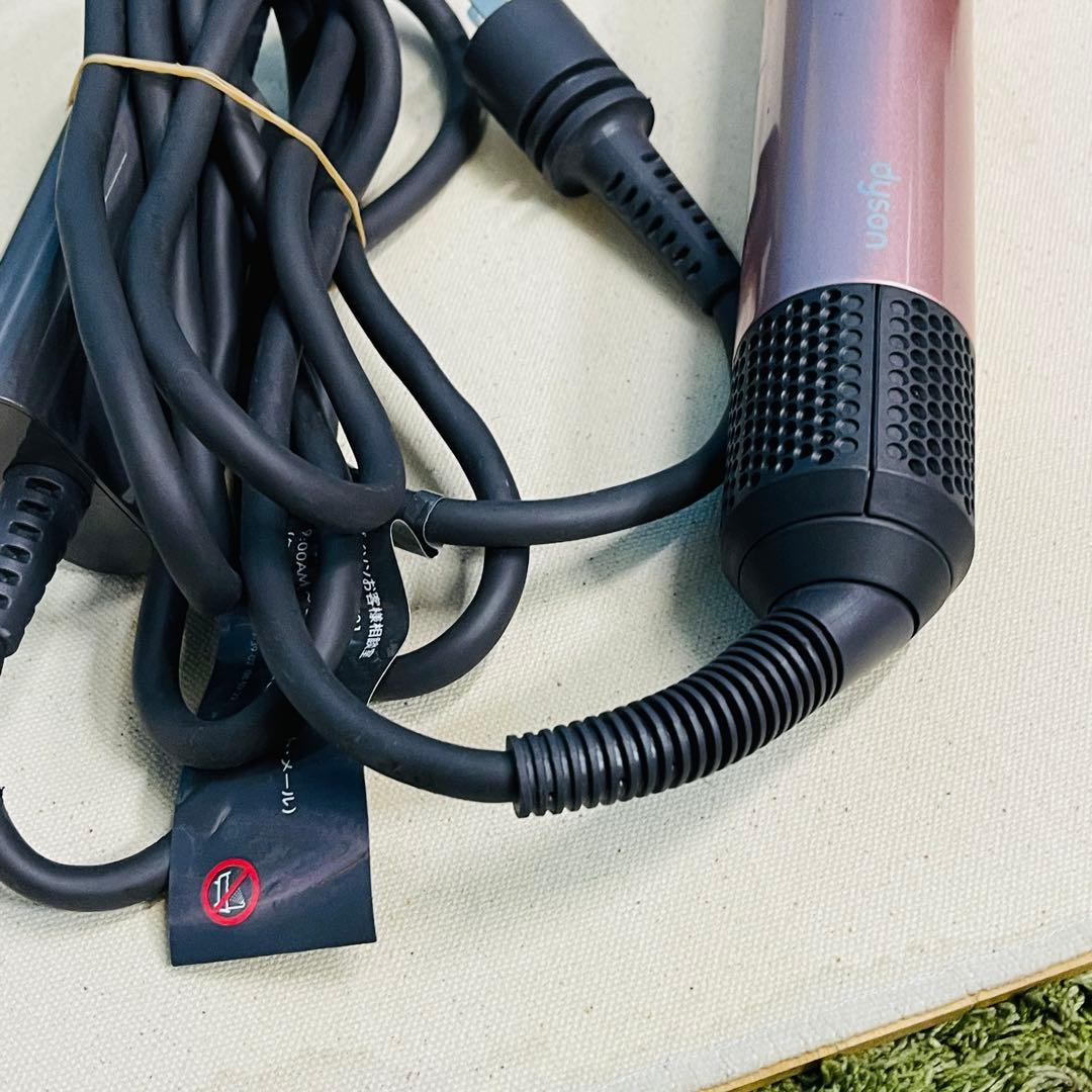 DysonAirwrap エアラップ　HS05 マルチスタイラー　ダイソン動作品
