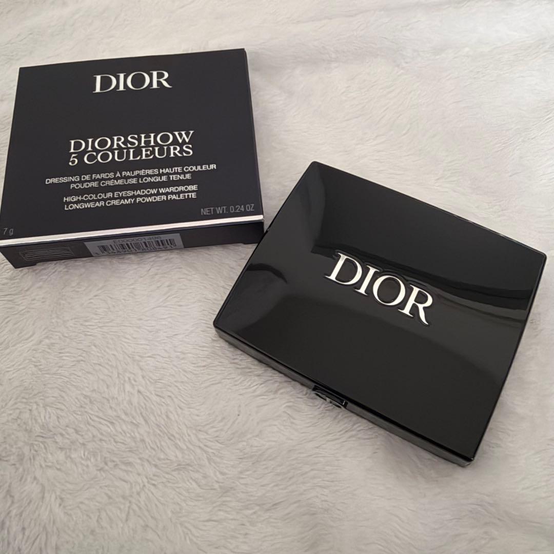 【スプリングコレクション2026限定】ディオールショウ サンク クルール