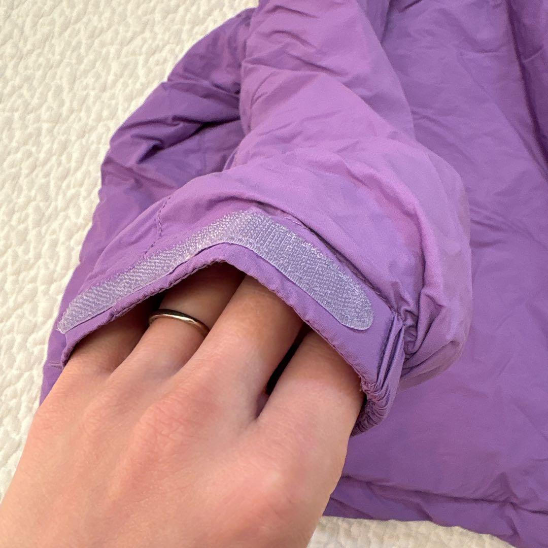 モンベル　スキーウェア 110cm 上下セット　パウダーライトパーカ