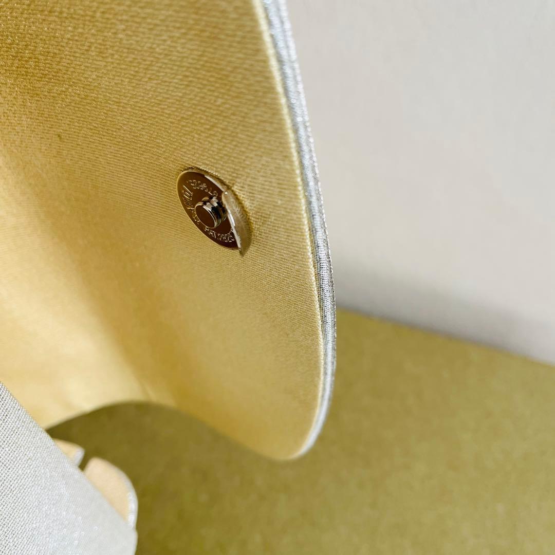 【極美品】礼装用バッグ　結婚式　黒留袖 卒業式　入学式　お宮参り　フォーマル