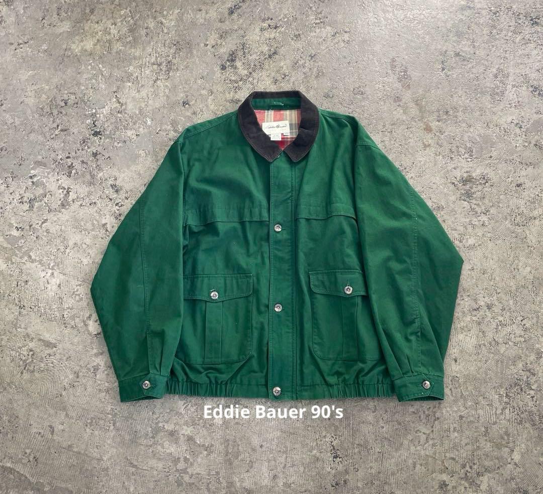 【90's】Eddie Bauer Coverall