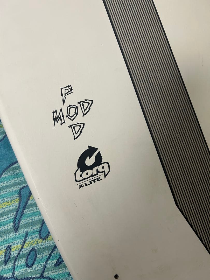 AL MERRIC アルメリック PODMOD 6'6ft トルクサーフボード