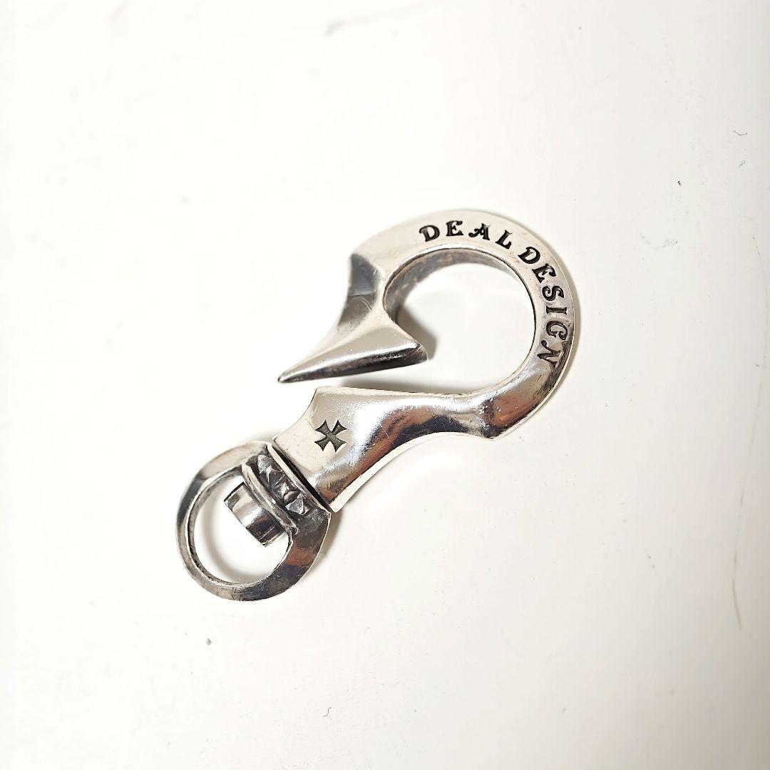 専用 DEAL DESIGN シルバー925 フック ブレス ディールデザイン