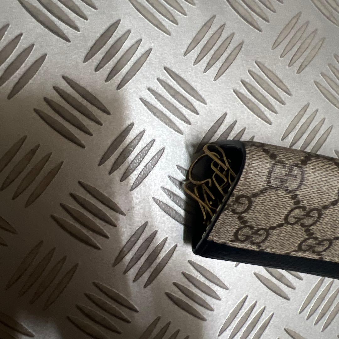 美品　GUCCIキーケース