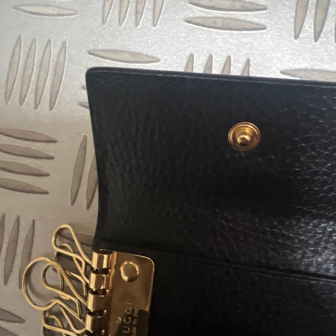美品　GUCCIキーケース