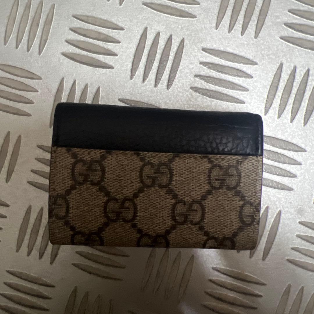 美品　GUCCIキーケース