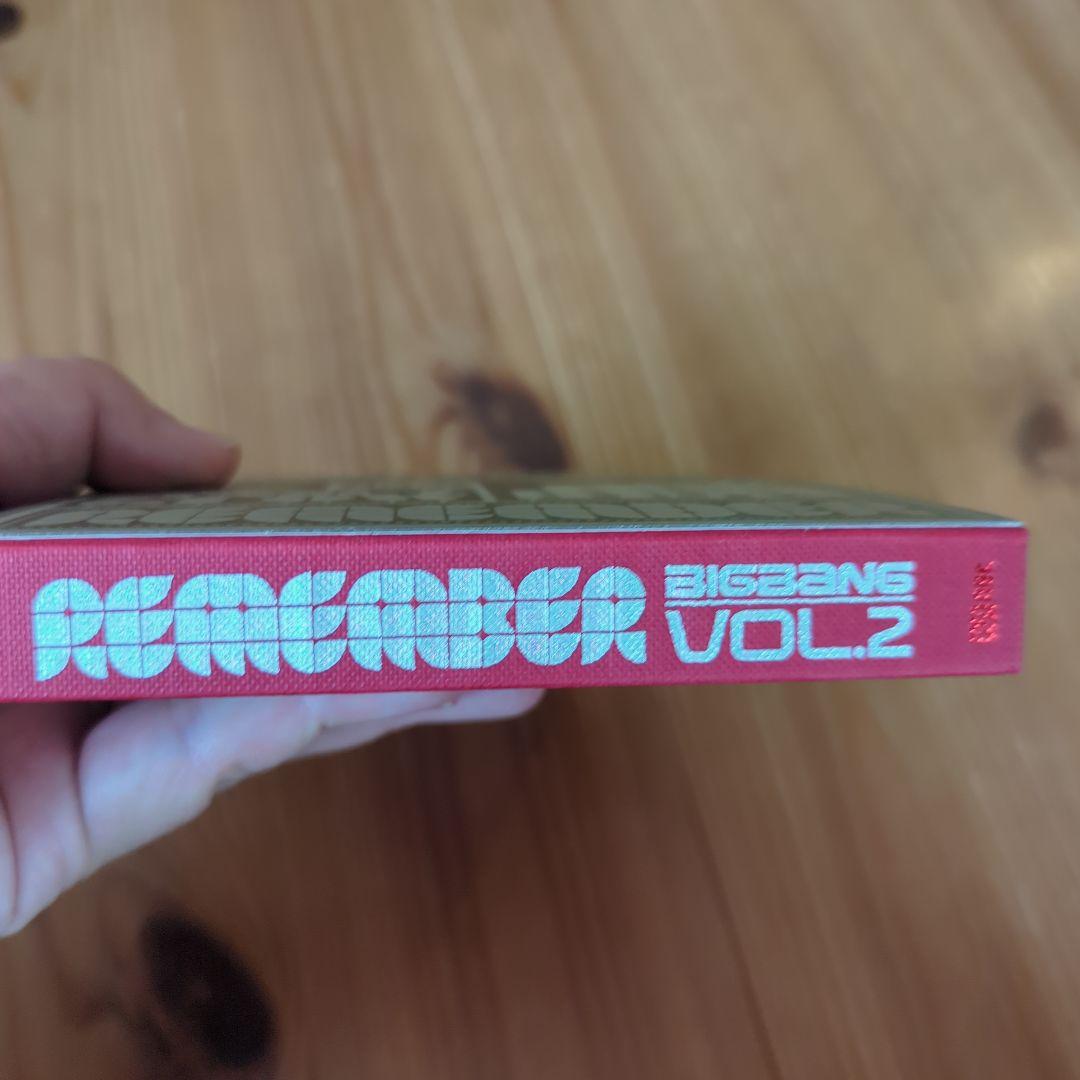 Bigbang Vol.2 CD　REMEMBER