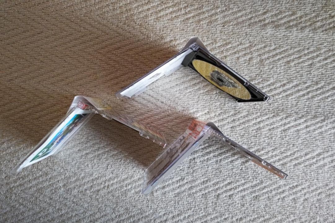 名探偵コナン／音楽：大野克夫『オリジナル・サウンド・トラック盤１、２、３』３枚