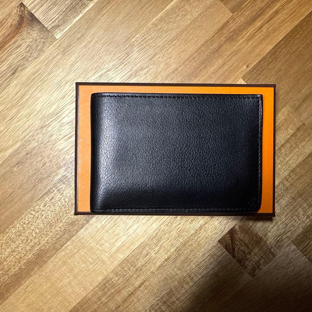 【HERMES】H Sellier colorfil カードケース