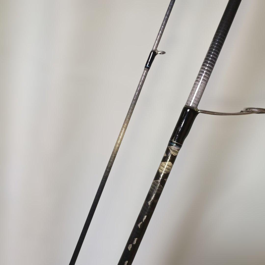 ダイワ　エメラルダス　86M