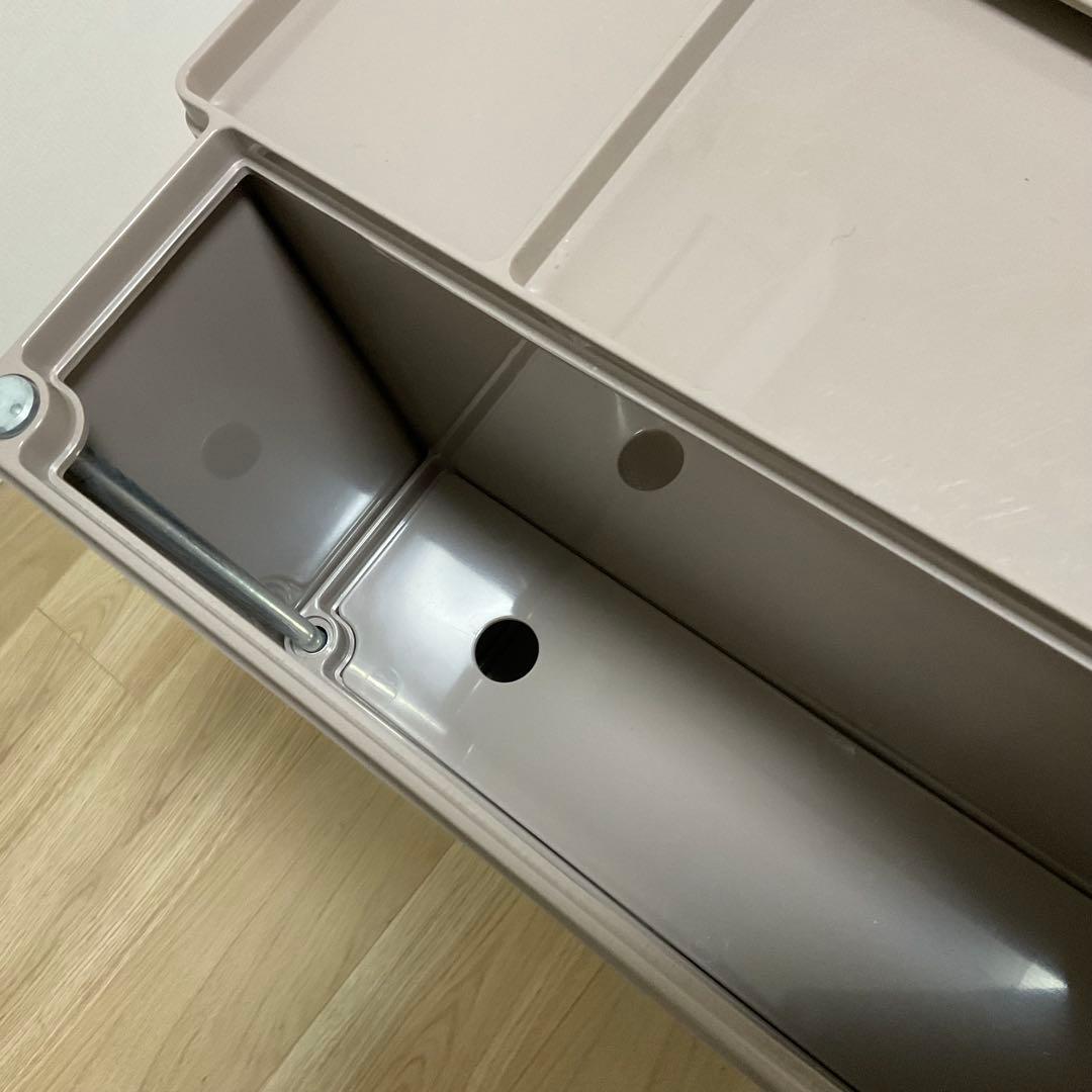 ボビーワゴン 3段5トレイ クミン BOBY WAGON