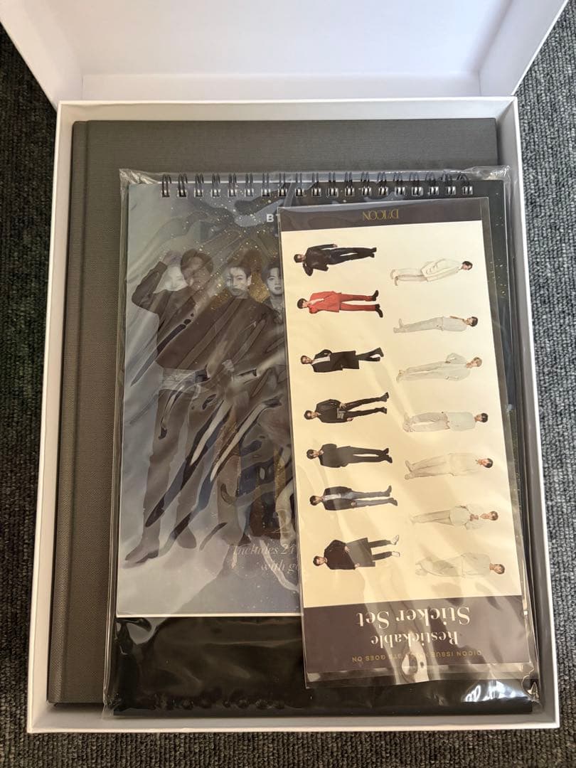 BTS まとめ売り アルバム シーグリ フォトブック Dicon