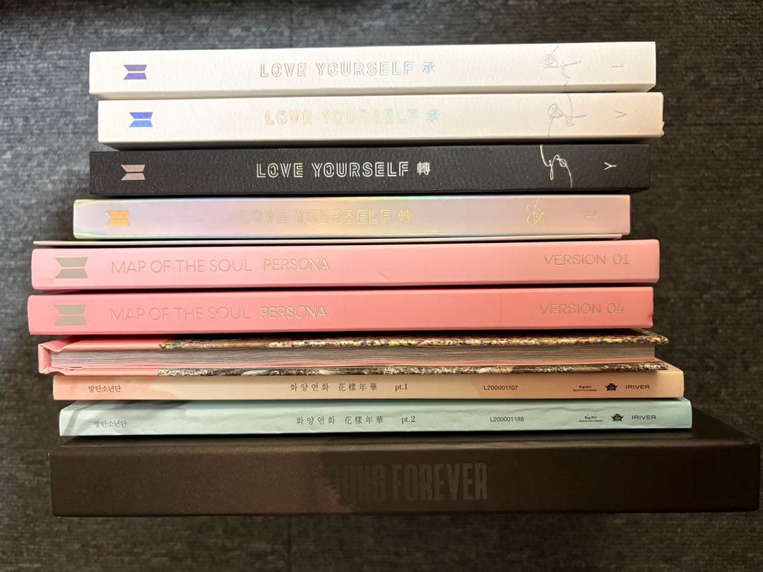 BTS まとめ売り アルバム シーグリ フォトブック Dicon