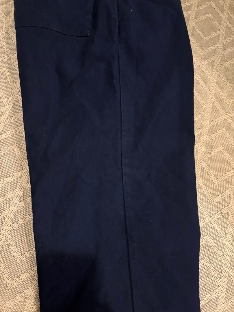 ブルーナボイン　ゴブニュパンツ　サイズ2