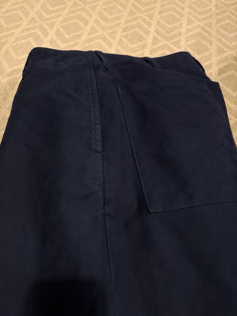 ブルーナボイン　ゴブニュパンツ　サイズ2