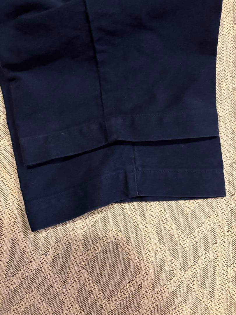 ブルーナボイン　ゴブニュパンツ　サイズ2