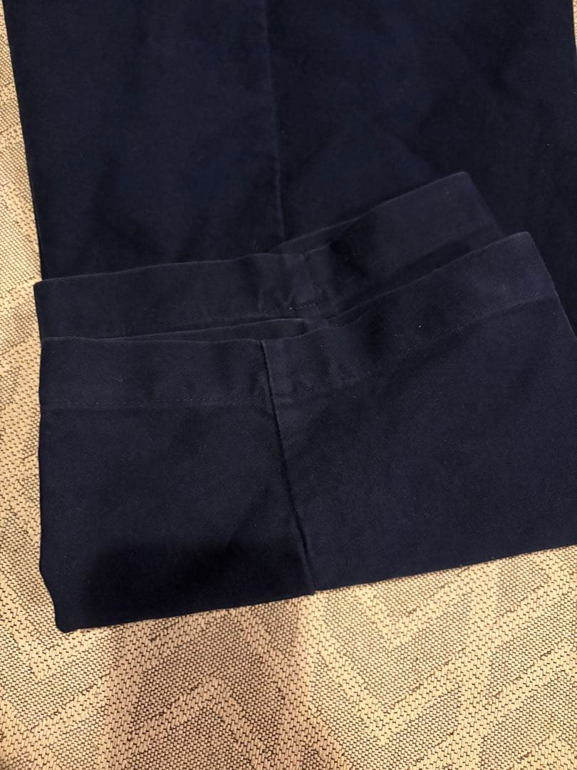 ブルーナボイン　ゴブニュパンツ　サイズ2