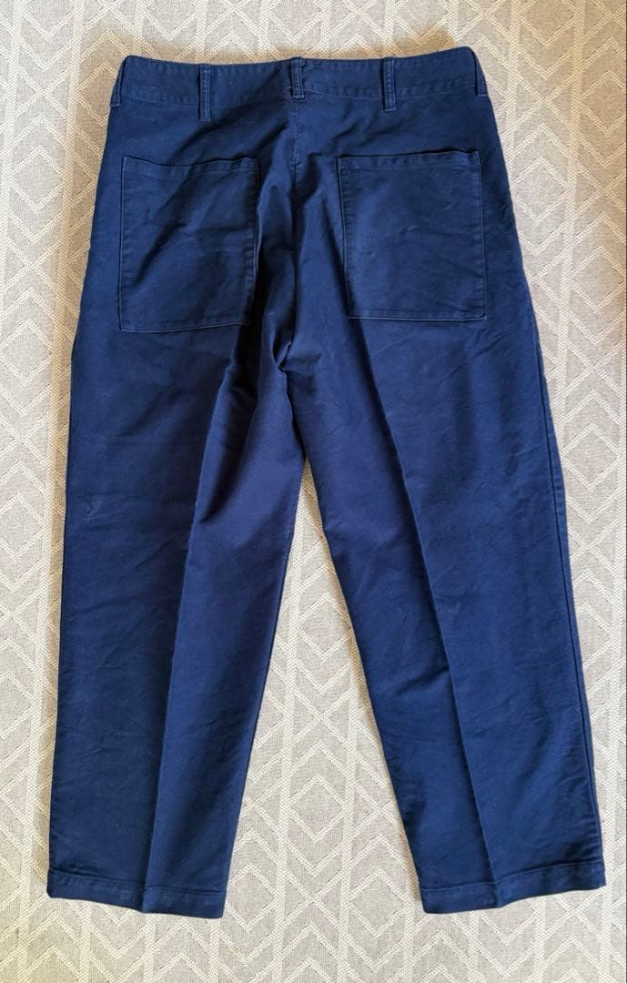 ブルーナボイン　ゴブニュパンツ　サイズ2