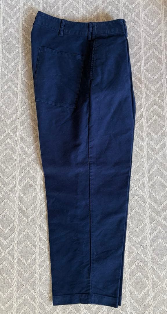 ブルーナボイン　ゴブニュパンツ　サイズ2