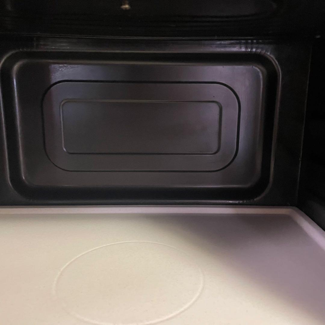 HITACHI MRO-VS8 オーブンレンジ 2020年製 赤