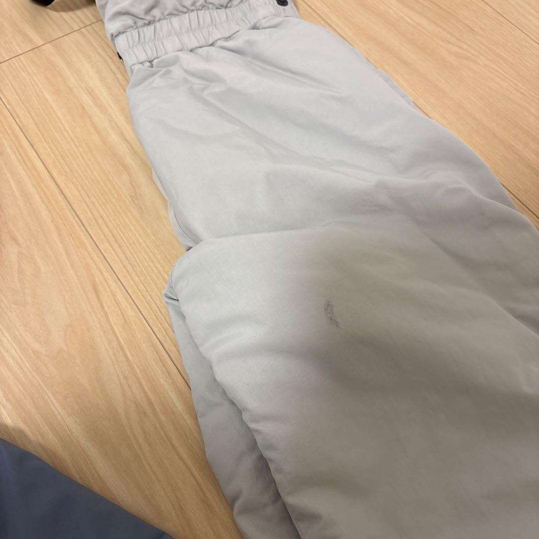 mont-bell スキーウェア