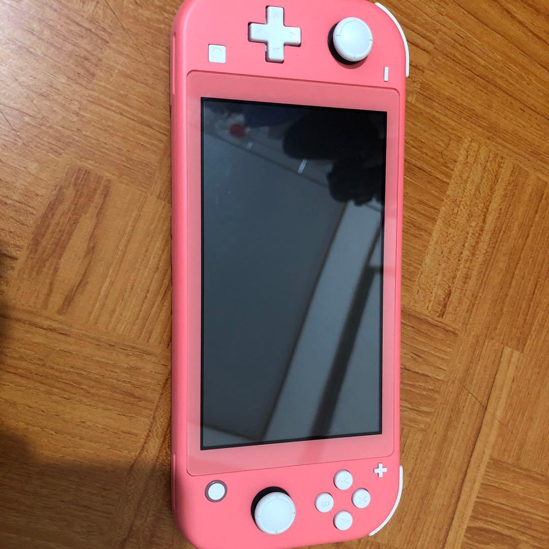 任天堂Switchライト値下げ可