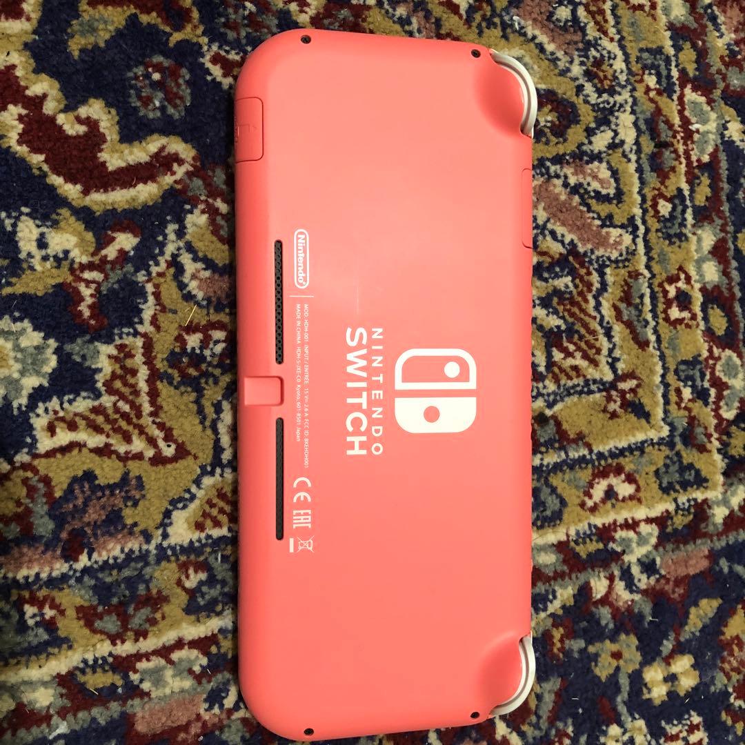 任天堂Switchライト値下げ可