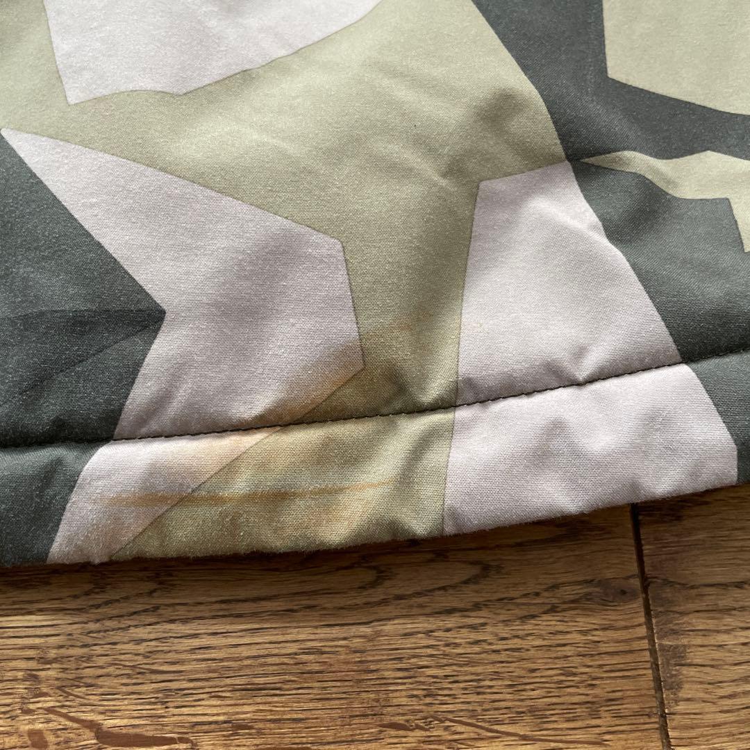 BURTON スノーボードジャケット XL 迷彩