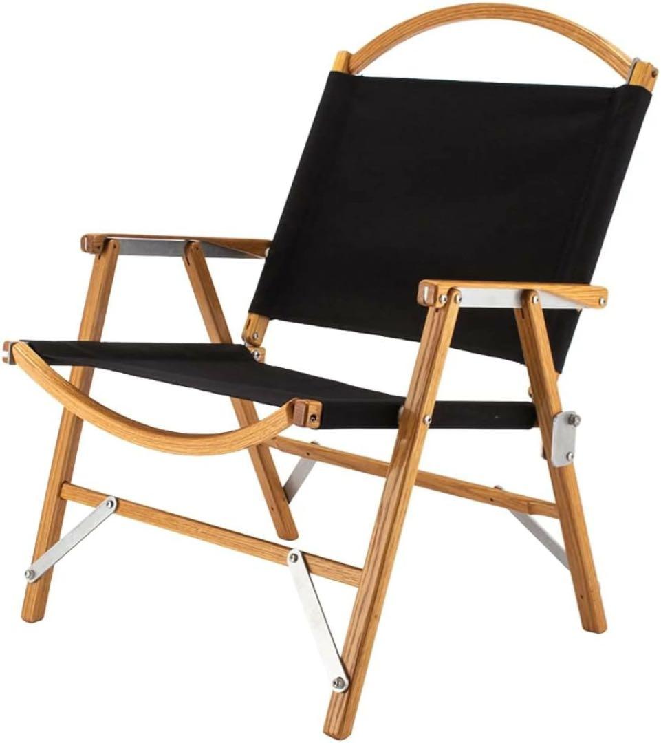 カーミット チェア スタンダード オークKermit Chair Black黒