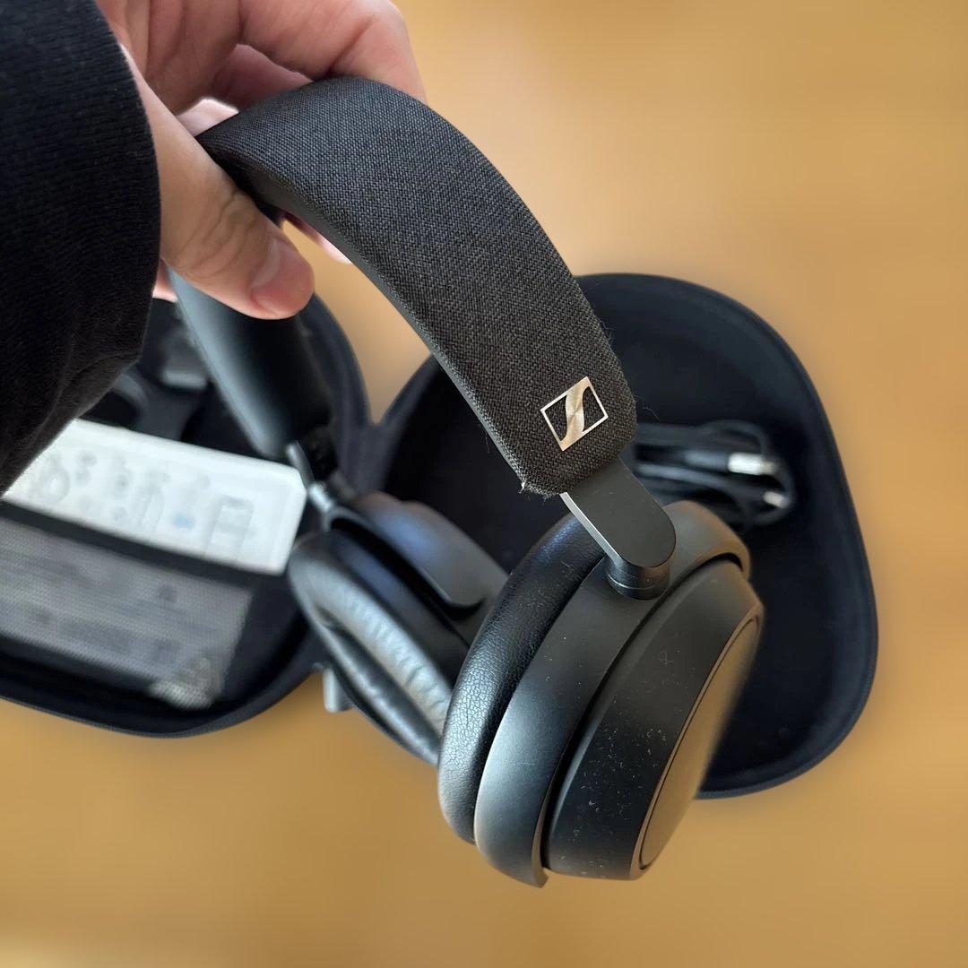 ヘッドホン sennheiser momentum4
