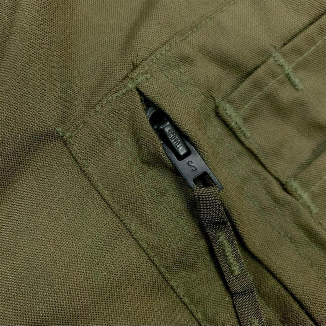 80s 米軍実物 アラミド CVC タンカース ジャケット M-S CWU４５p