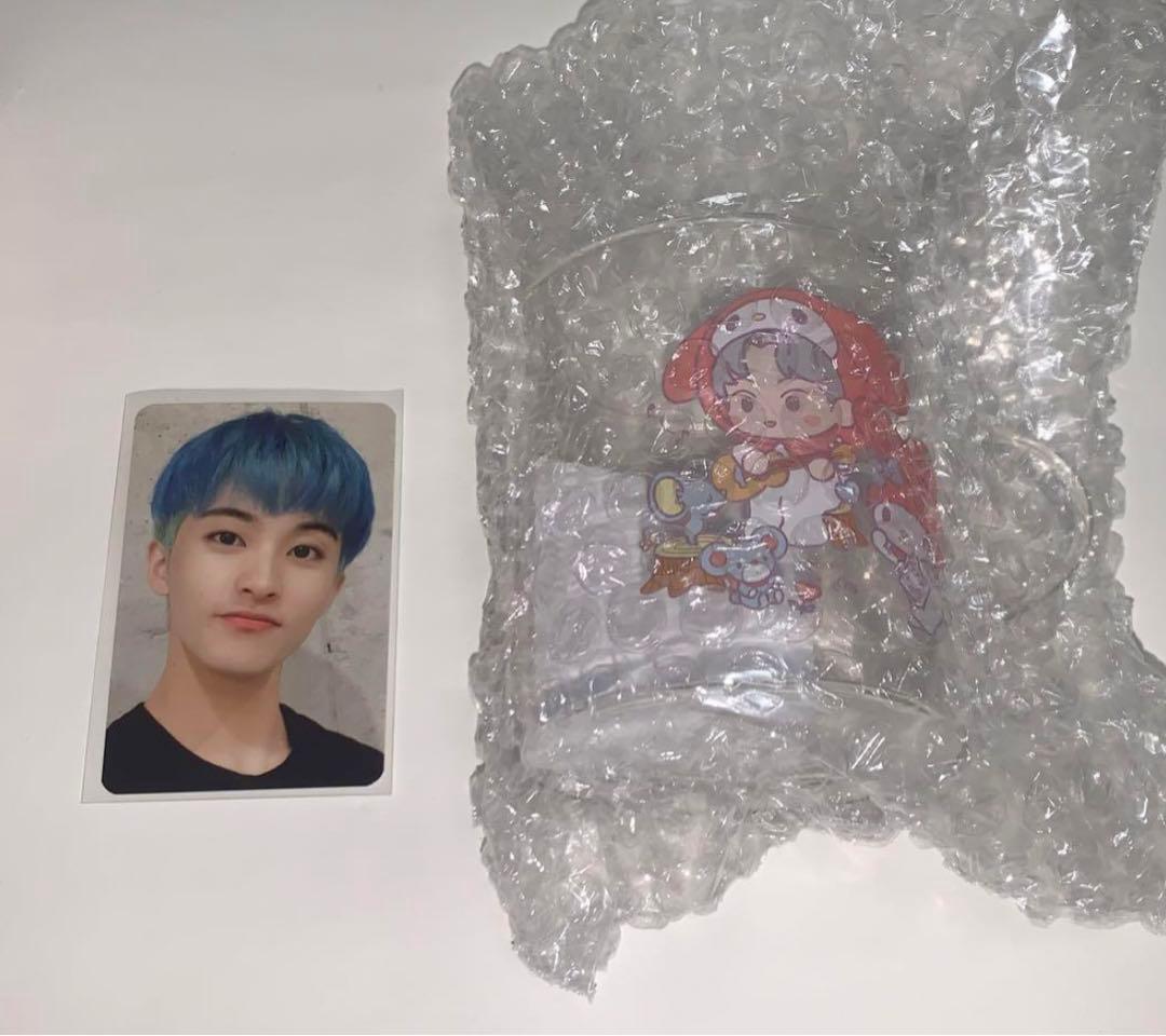 NCT マーク 公式グッズ 計50点 まとめ売り