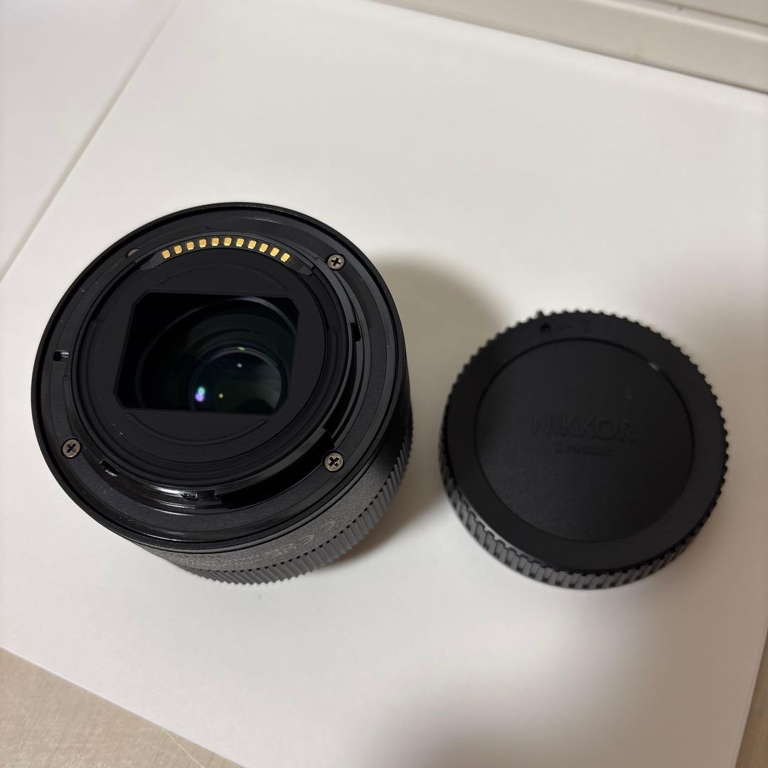 【美品】NIKKOR Z 40mm f/2 レンズ　zマウント
