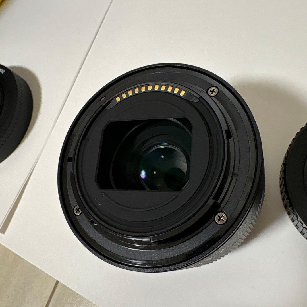 【美品】NIKKOR Z 40mm f/2 レンズ　zマウント