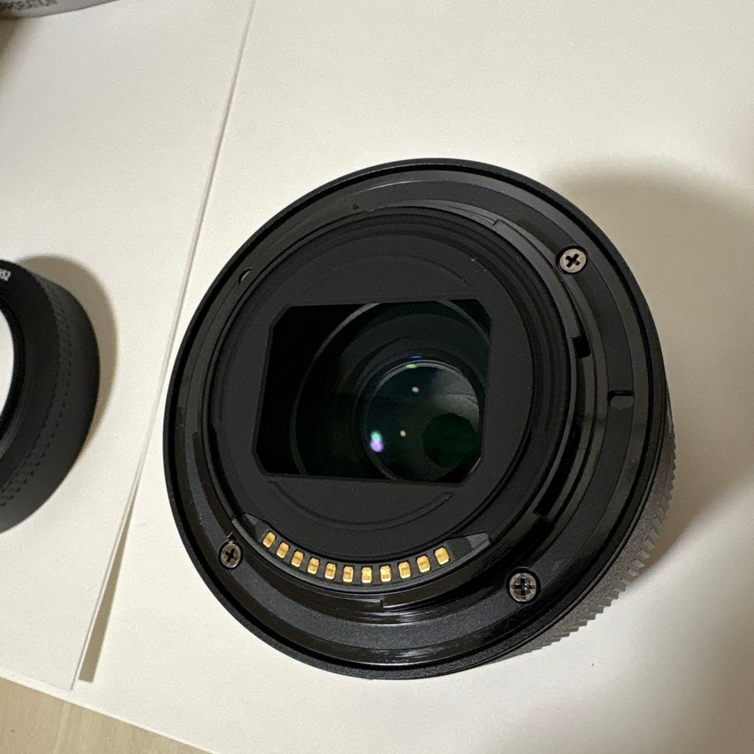 【美品】NIKKOR Z 40mm f/2 レンズ　zマウント