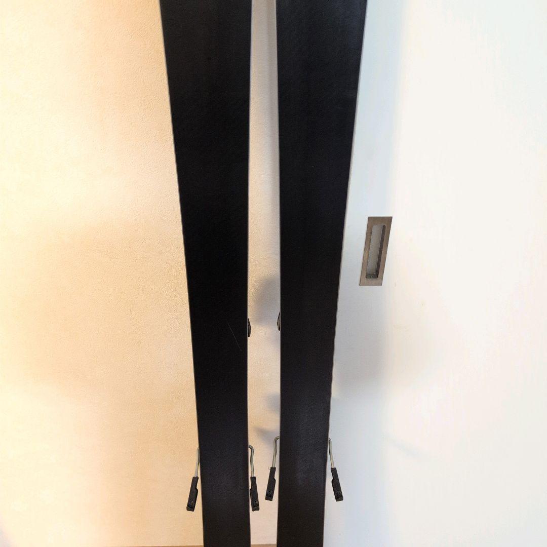 ATOMIC オールラウンド板 167cm ブラックアイPT+XTO10