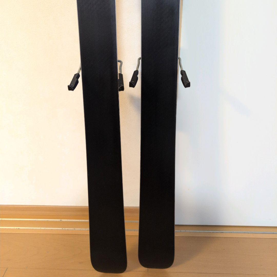 ATOMIC オールラウンド板 167cm ブラックアイPT+XTO10