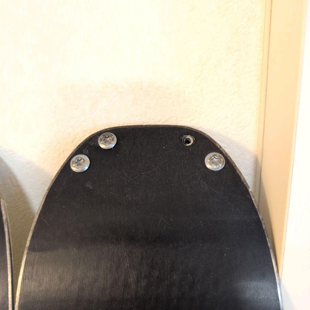 ATOMIC オールラウンド板 167cm ブラックアイPT+XTO10