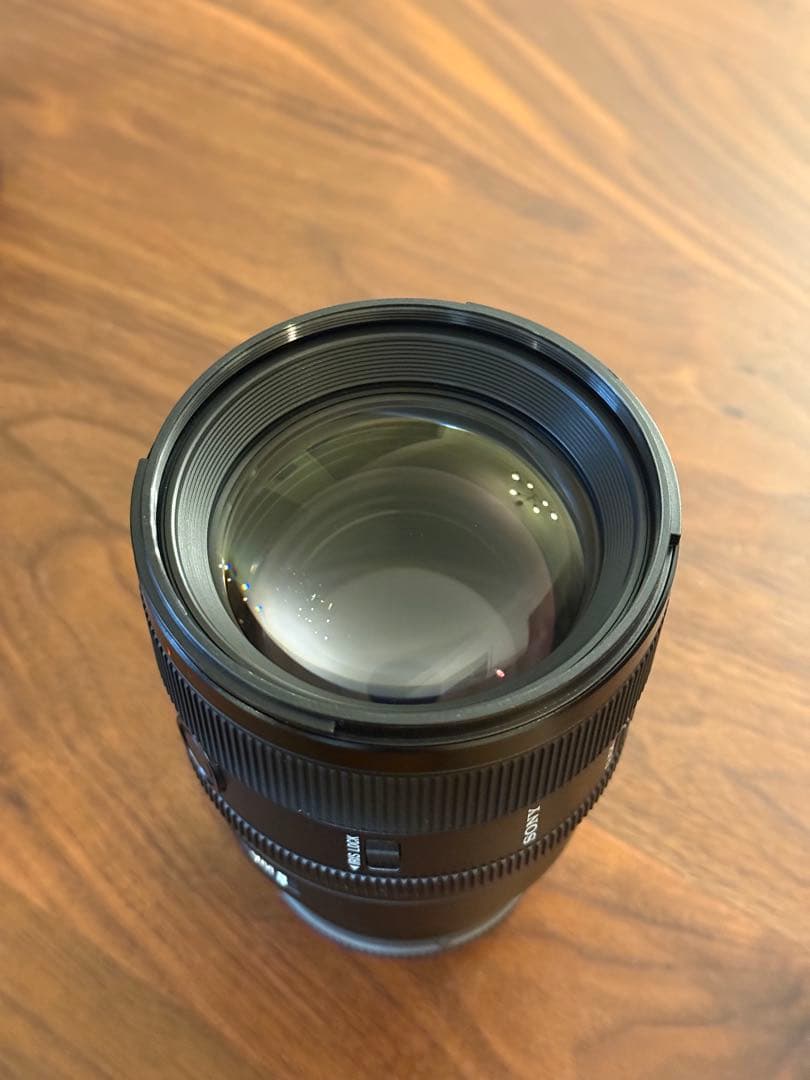 ~けんいちページ~SONY FE 85mm F1.4 GM Ⅱ 専用ケース