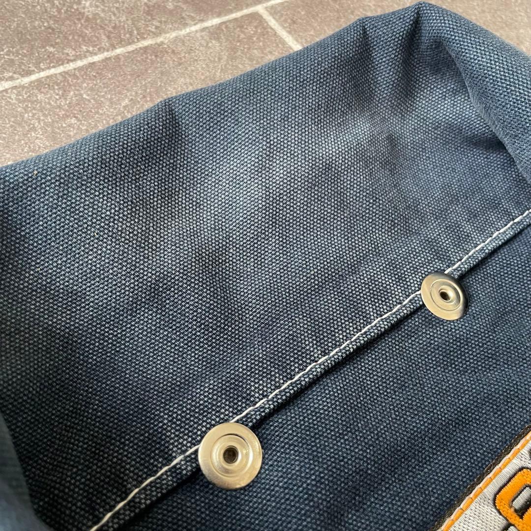 90-00s イタリア製 オールド ファイヤーマンジャケット