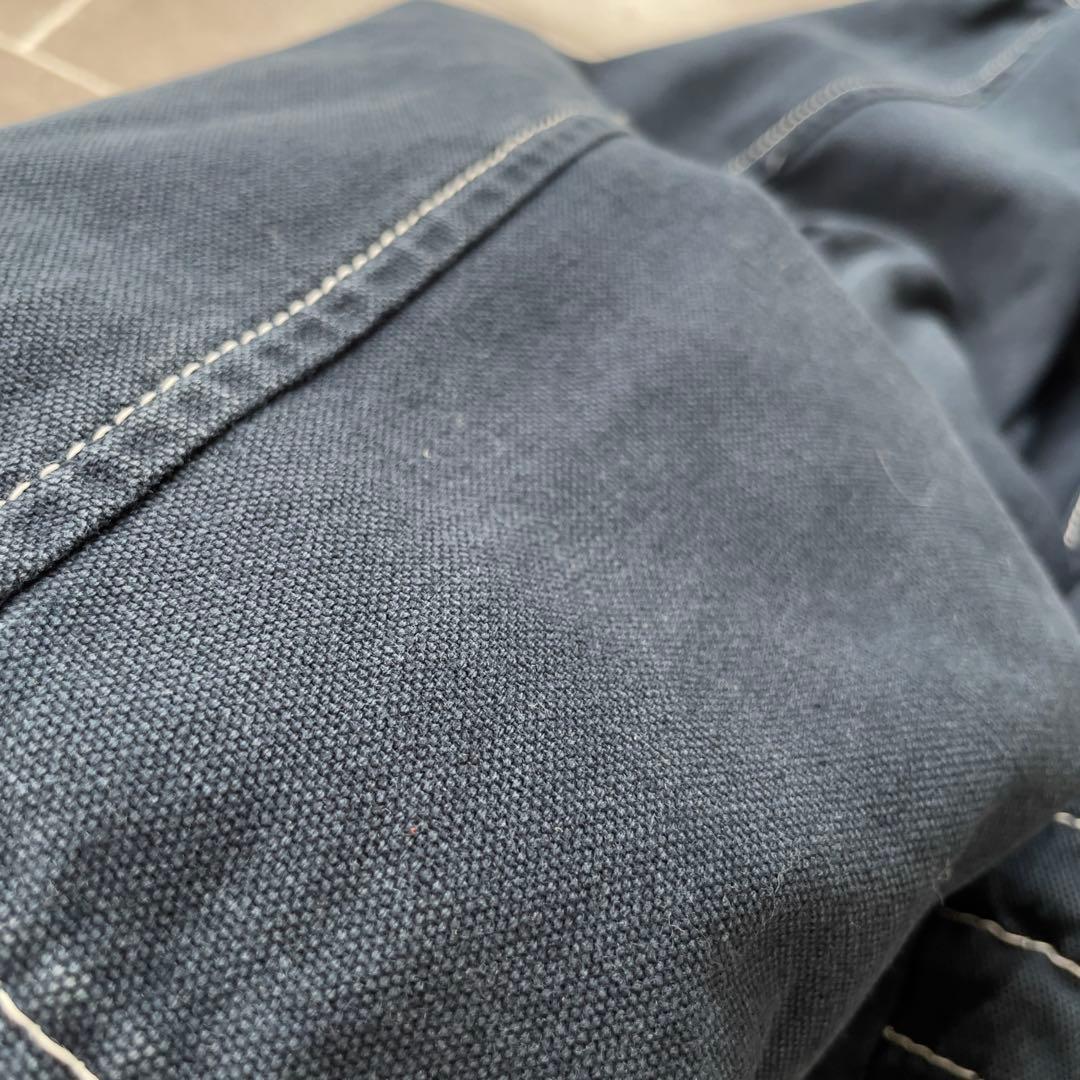 90-00s イタリア製 オールド ファイヤーマンジャケット