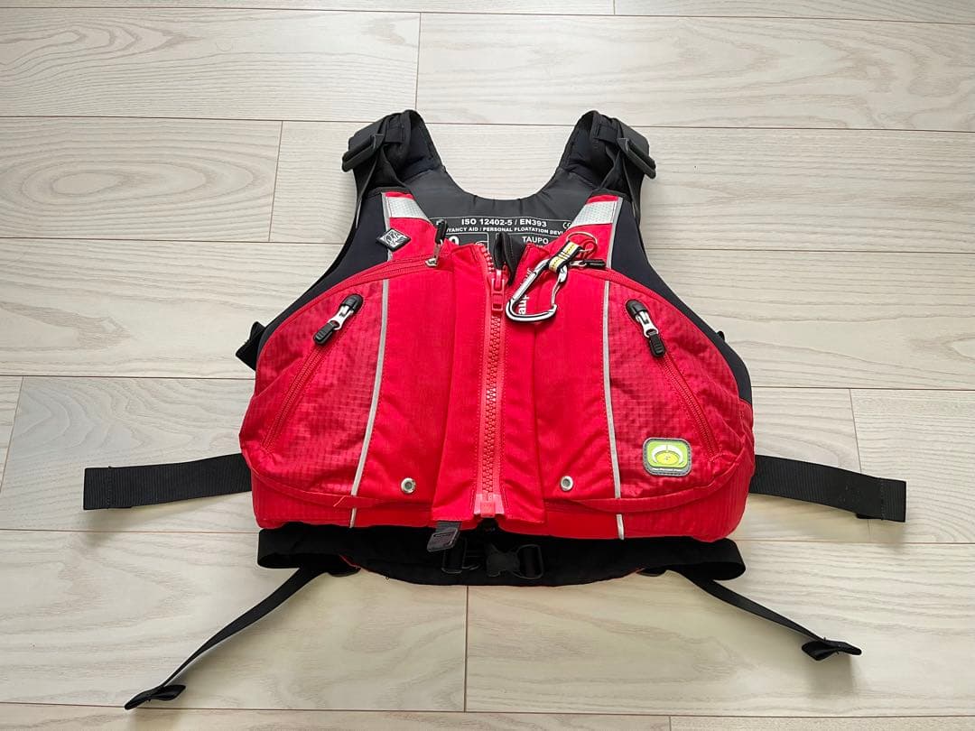 Palm パーム ライフジャケット タウポツアー