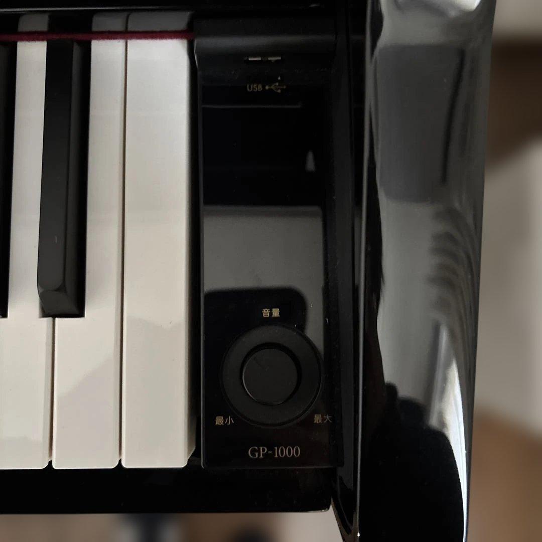 鍵盤楽器 CASIO Celviano Grand Hybrid GP-1000