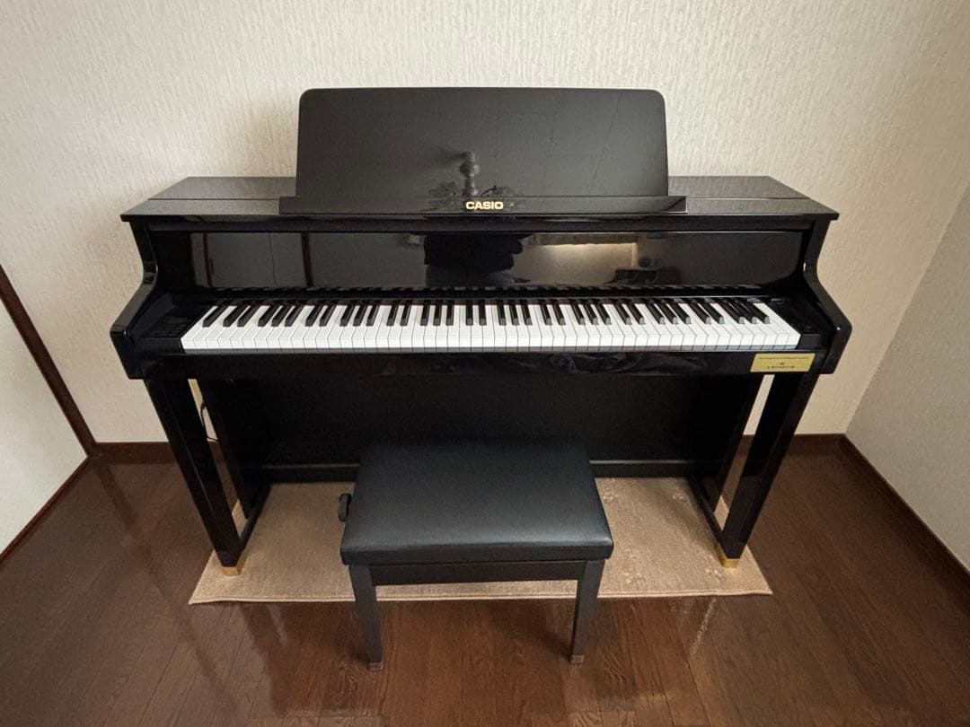 鍵盤楽器 CASIO Celviano Grand Hybrid GP-1000