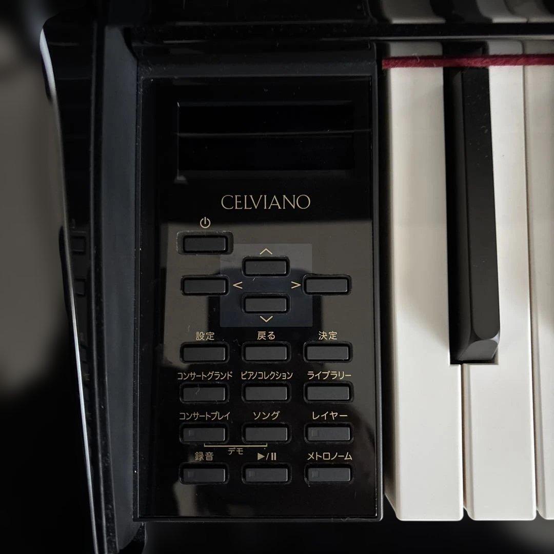 鍵盤楽器 CASIO Celviano Grand Hybrid GP-1000