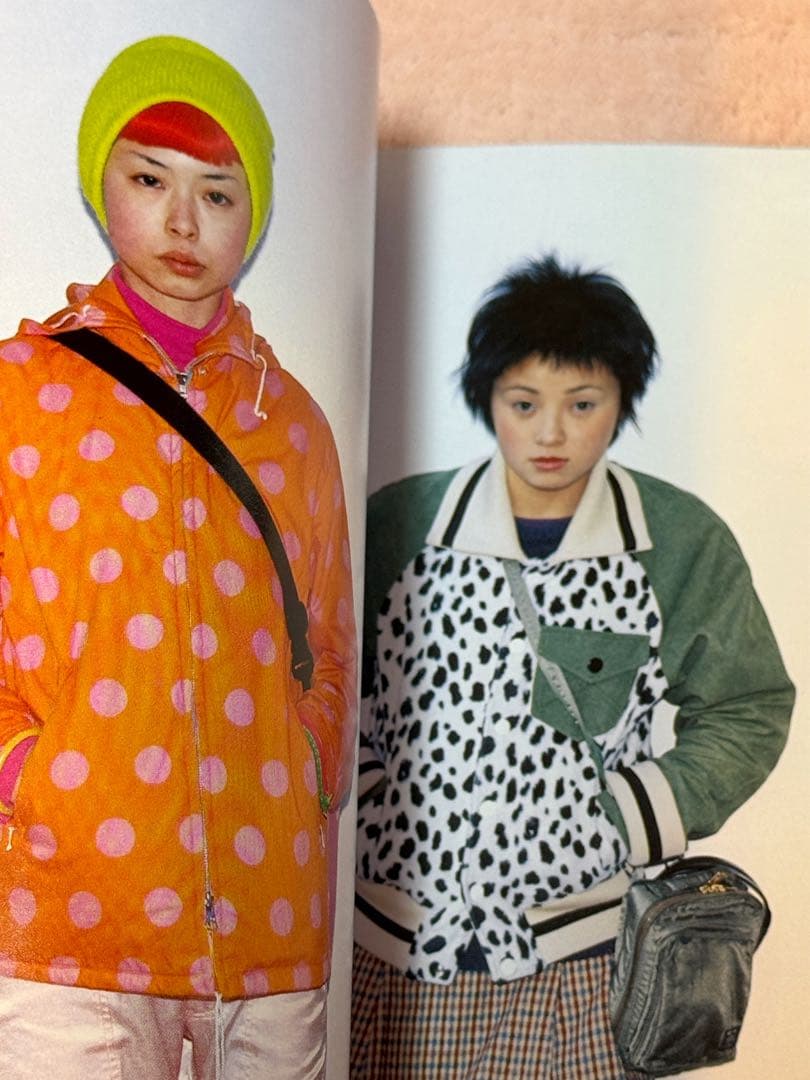 【激レア貴重】90年代 雑誌 FRUiTS No.10ストリートファッション