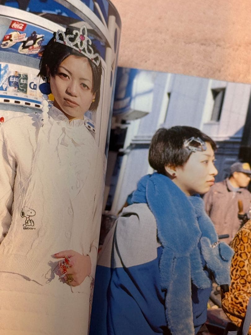 【激レア貴重】90年代 雑誌 FRUiTS No.10ストリートファッション