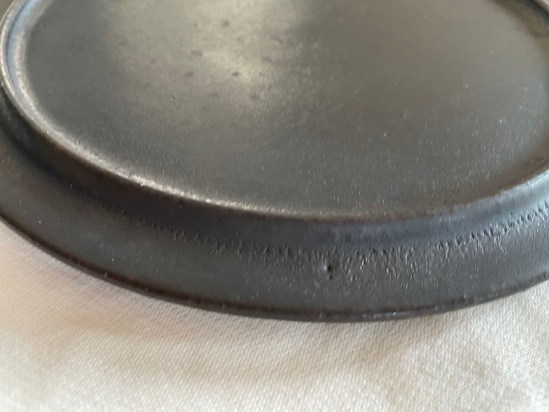 4枚組　船串篤史さん　21.5cm