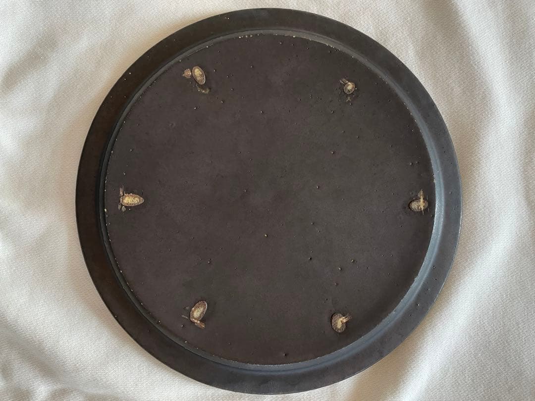 4枚組　船串篤史さん　21.5cm